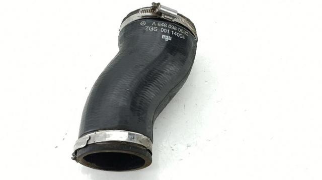 Tubo flexible de aire de sobrealimentación A6460980083 MERCEDES