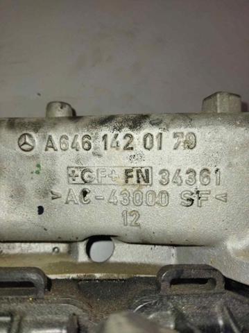 MERCEDES A6461420179 Colector de admisión  comprar en Ponferrada