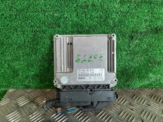 ECU para Mercedes Vito 639
