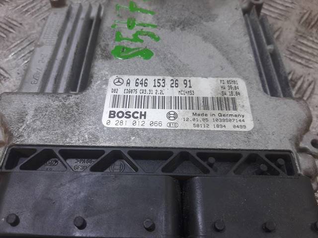 A6461532691 Mercedes