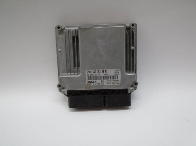 Centralina Del Motor / Modulo De control Del Motor (ecu) A6461532891 Mercedes