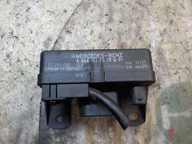 A6461536579 Relé de los calentadores comprar Sevilla