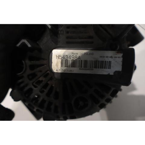 MERCEDES A6461540102 Alternador  disponible Valladolid