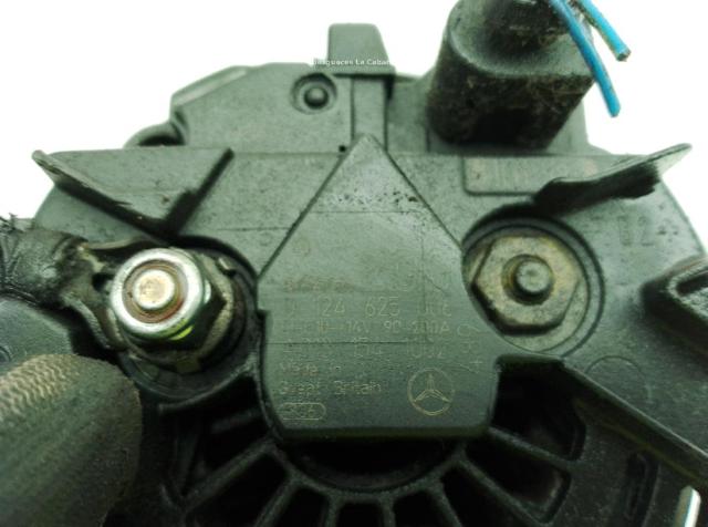 MERCEDES A6461541102 Alternador  en stock Valencia