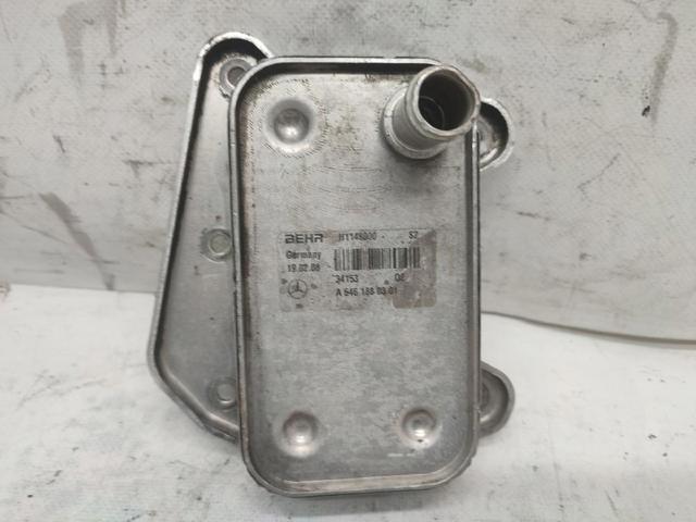 A6461880301 MERCEDES Radiador de aceite  en stock Córdoba