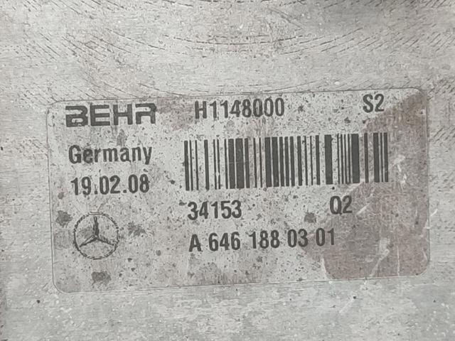 MERCEDES A6461880301 Radiador de aceite comprar Tarragona