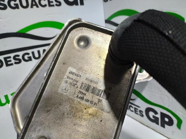 A6461880301 MERCEDES Radiador de aceite comprar Alcalá
