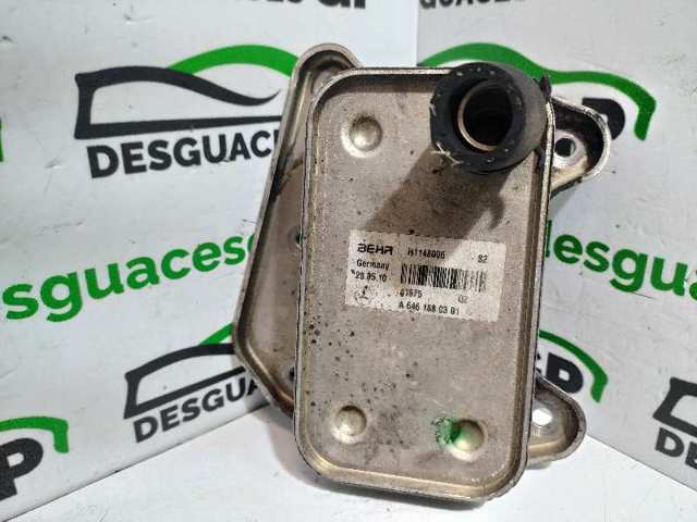 MERCEDES A6461880301 Radiador de aceite comprar Pamplona