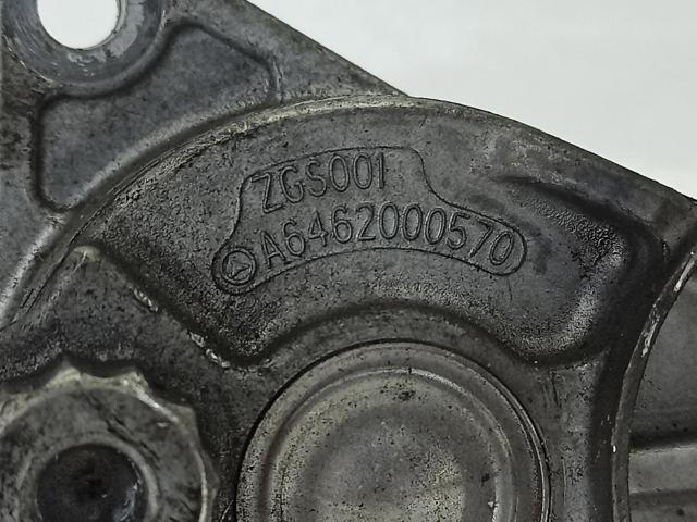 Tensor de correa, correa poli V Mercedes Sprinter 901, 902