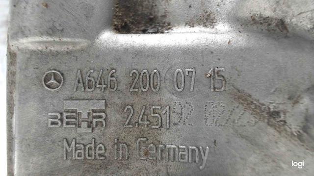 A6462000715 MERCEDES Caja de termostato comprar Madrid