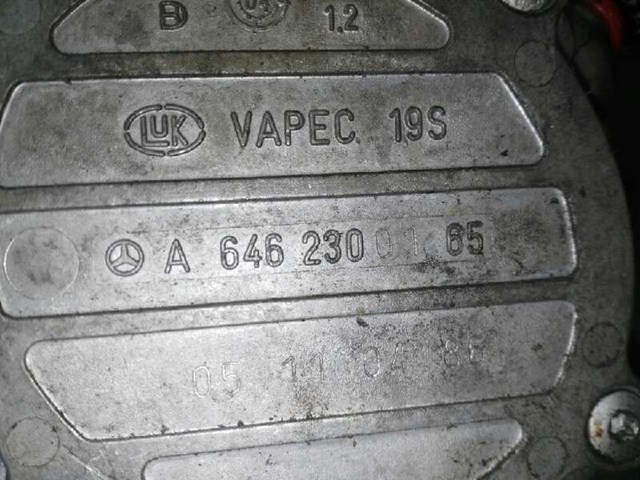 Precio del repuesto Depresor de freno  Vito  furgoneta