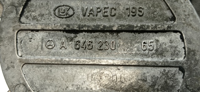 A64623065 Mercedes