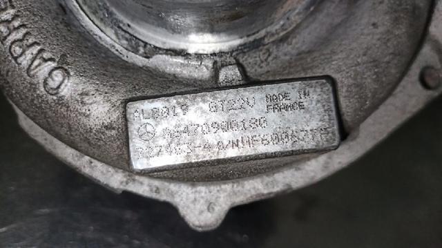 A6470900180 Mercedes