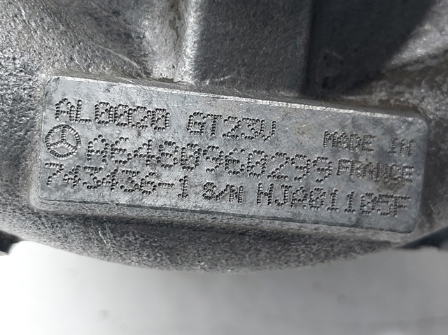 A6480960299 Mercedes