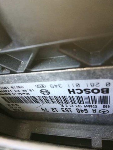 A6481531279 Mercedes
