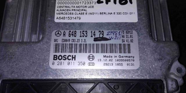 A6481531479 Mercedes