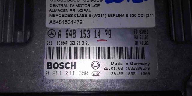 A6481531479 Mercedes