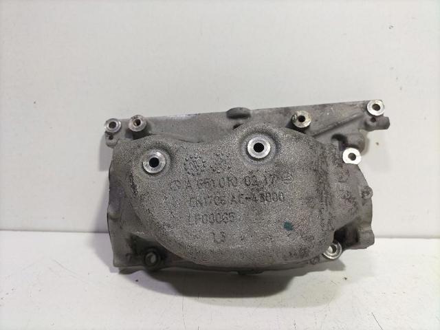 Tapa delantera de culata A6510100217 Mercedes