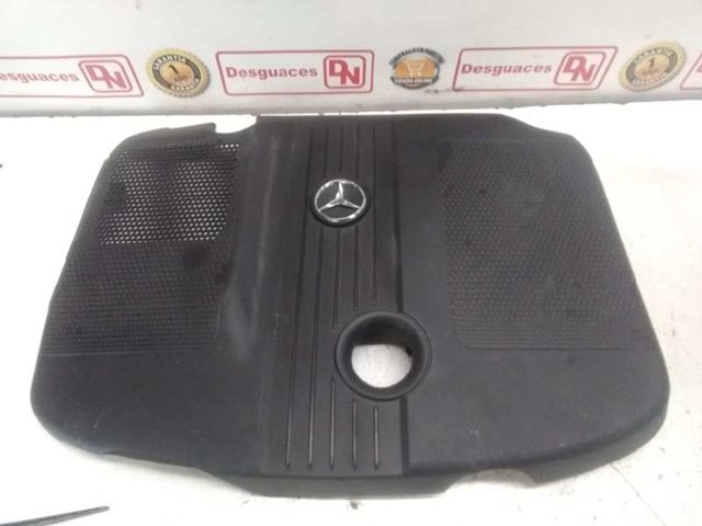 Cubierta de motor decorativa A6510102167 Mercedes