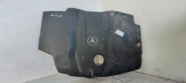 Cubierta de motor decorativa A6510108512 Mercedes