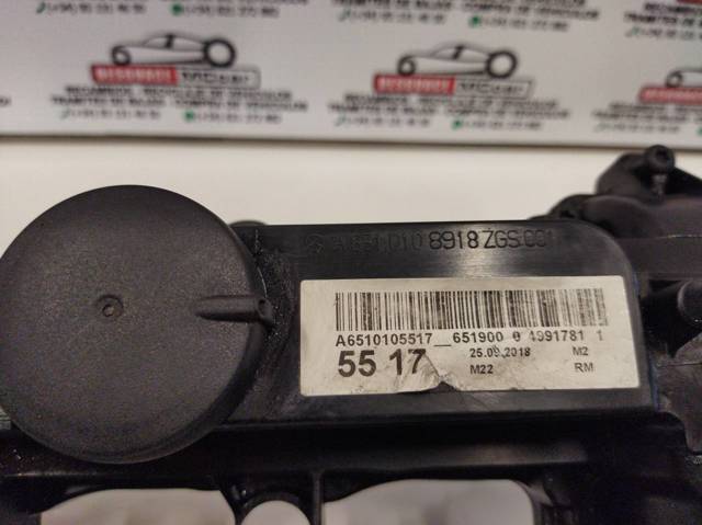 MERCEDES A6510108918 Tapa de balancines  comprar en Ponferrada