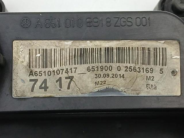 A6510108918 MERCEDES Tapa de balancines  en stock Huelva