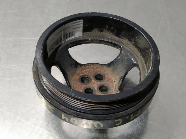 MERCEDES A6510300703 Polea de cigüeñal comprar Tarragona