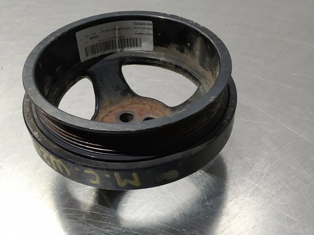 A6510300703 MERCEDES Polea del cigüeñal  comprar en Lleida