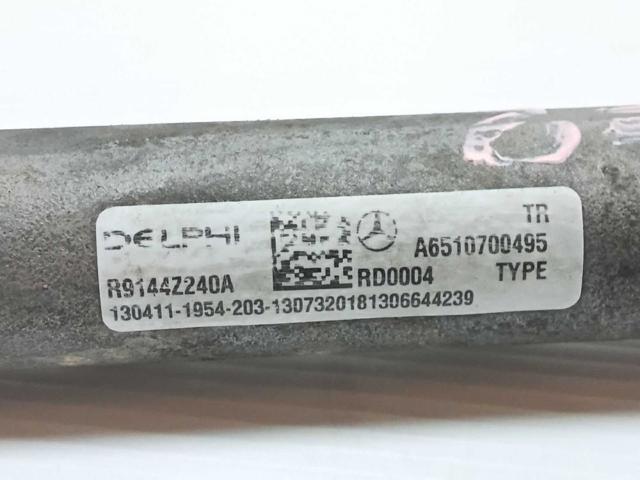 A6510700495 Rampa de combustible  comprar en Zaragoza