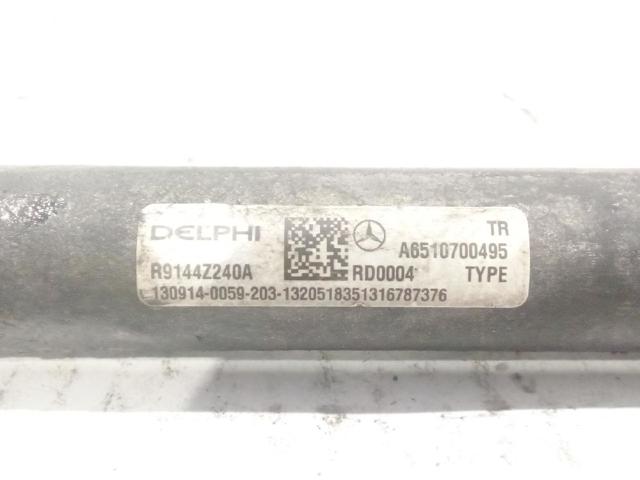 A6510700495 Rampa de combustible comprar Almería