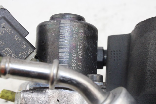 MERCEDES A6510700701 Bomba de alta presión de combustible  disponible Valladolid