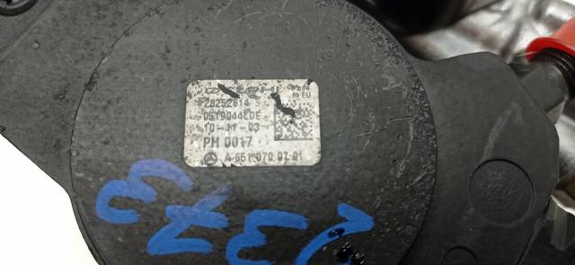 A6510700701 Bomba de alta presión de combustible  comprar en Reus
