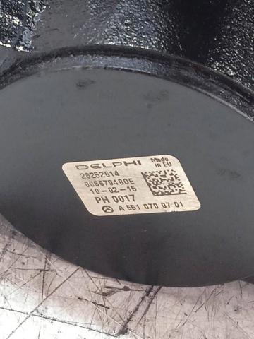 MERCEDES A6510700701 Bomba inyectora comprar Barcelona