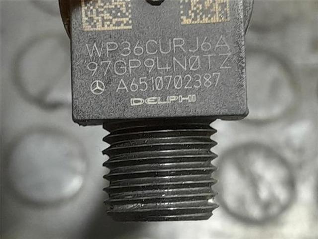 MERCEDES A6510702387 Inyector  en stock Terrassa