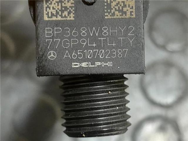 MERCEDES A6510702387 Inyector comprar Pamplona