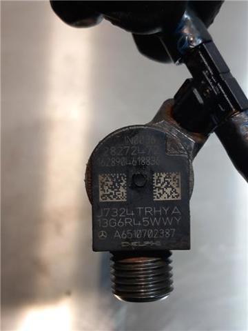 A6510702387 MERCEDES Inyector de combustible  comprar en Oviedo