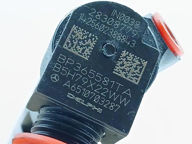 A6510703287 Inyector de combustible  comprar en Reus