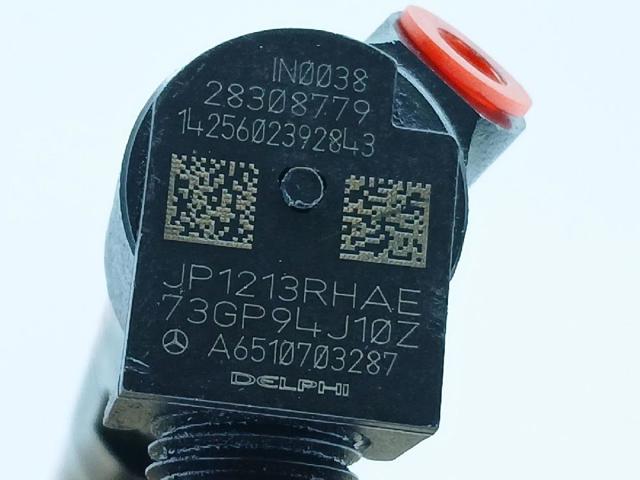 MERCEDES A6510703287 Inyector comprar Barcelona