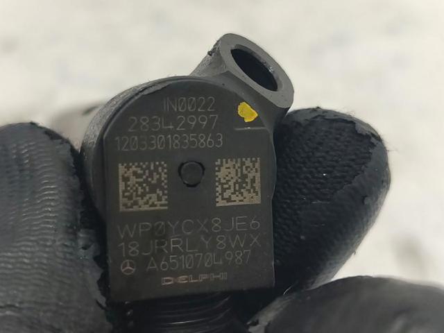 A6510704987 Inyector comprar Sevilla