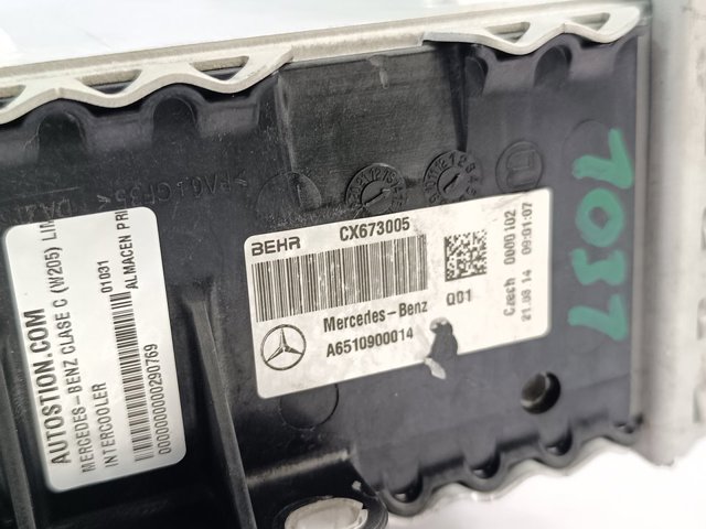 A6510900014 Mercedes