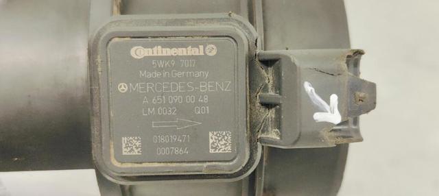 MERCEDES A6510900048 Caudalímetro comprar Tarragona