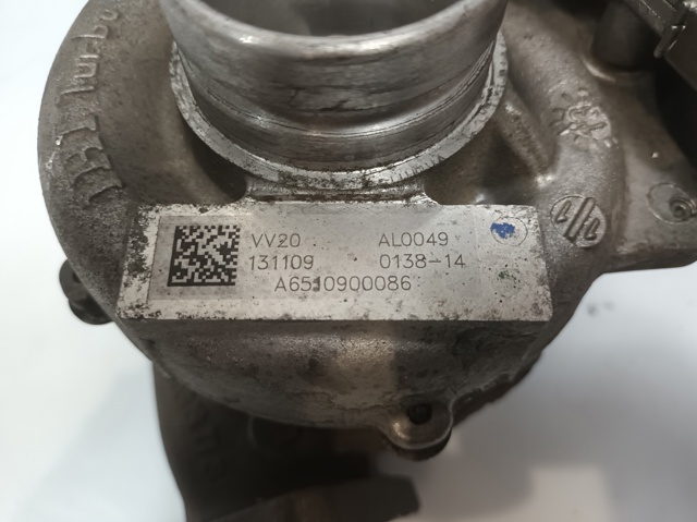 A6510900086 Mercedes