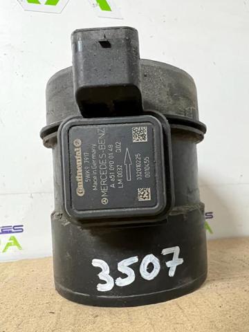 MERCEDES A6510900148 Sensor de flujo de masa de aire  comprar en Murcia