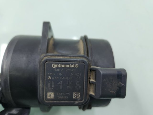 MERCEDES A6510900148 Sensor de flujo de masa de aire  comprar en Albacete