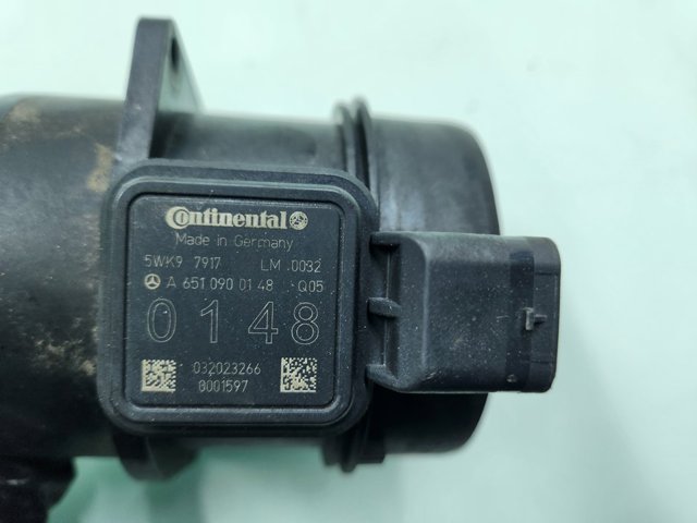 MERCEDES A6510900148 Sensor de flujo de masa de aire  disponible Lugo