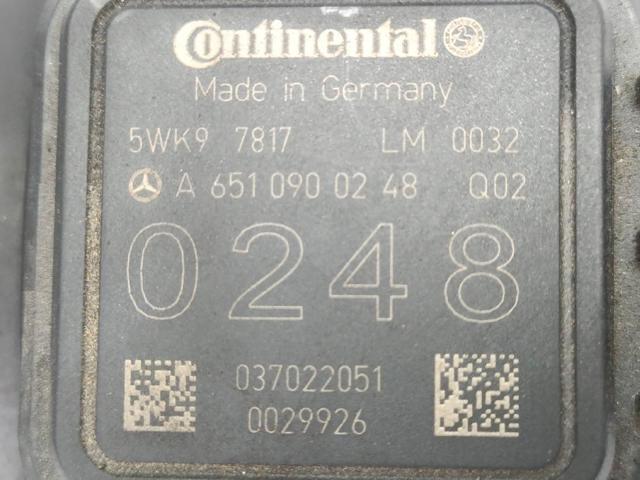 A6510900248 Caudalímetro  en stock Sabadell