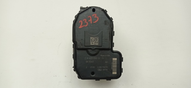 A6510900270 Cuerpo de mariposa comprar Sevilla