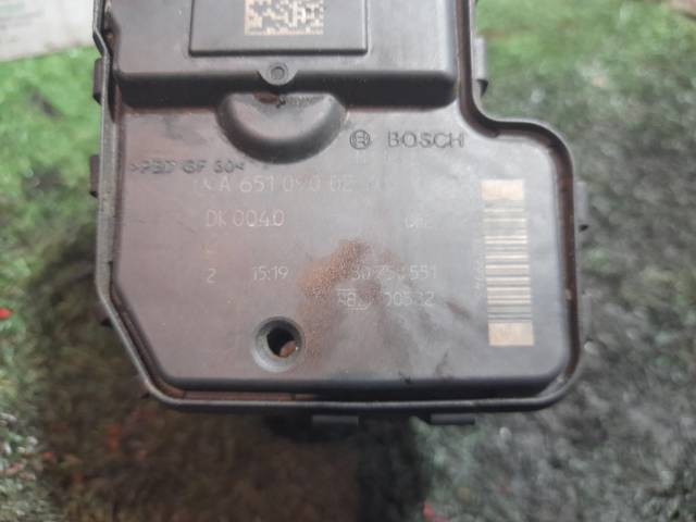 A6510900270 MERCEDES Cuerpo de aceleración completo  disponible Ourense