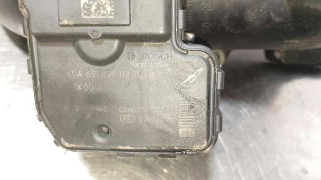 MERCEDES A6510900270 Cuerpo de mariposa comprar Pamplona