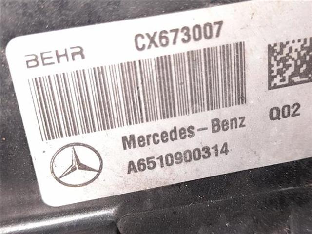 A6510900314 Intercooler  disponible Málaga